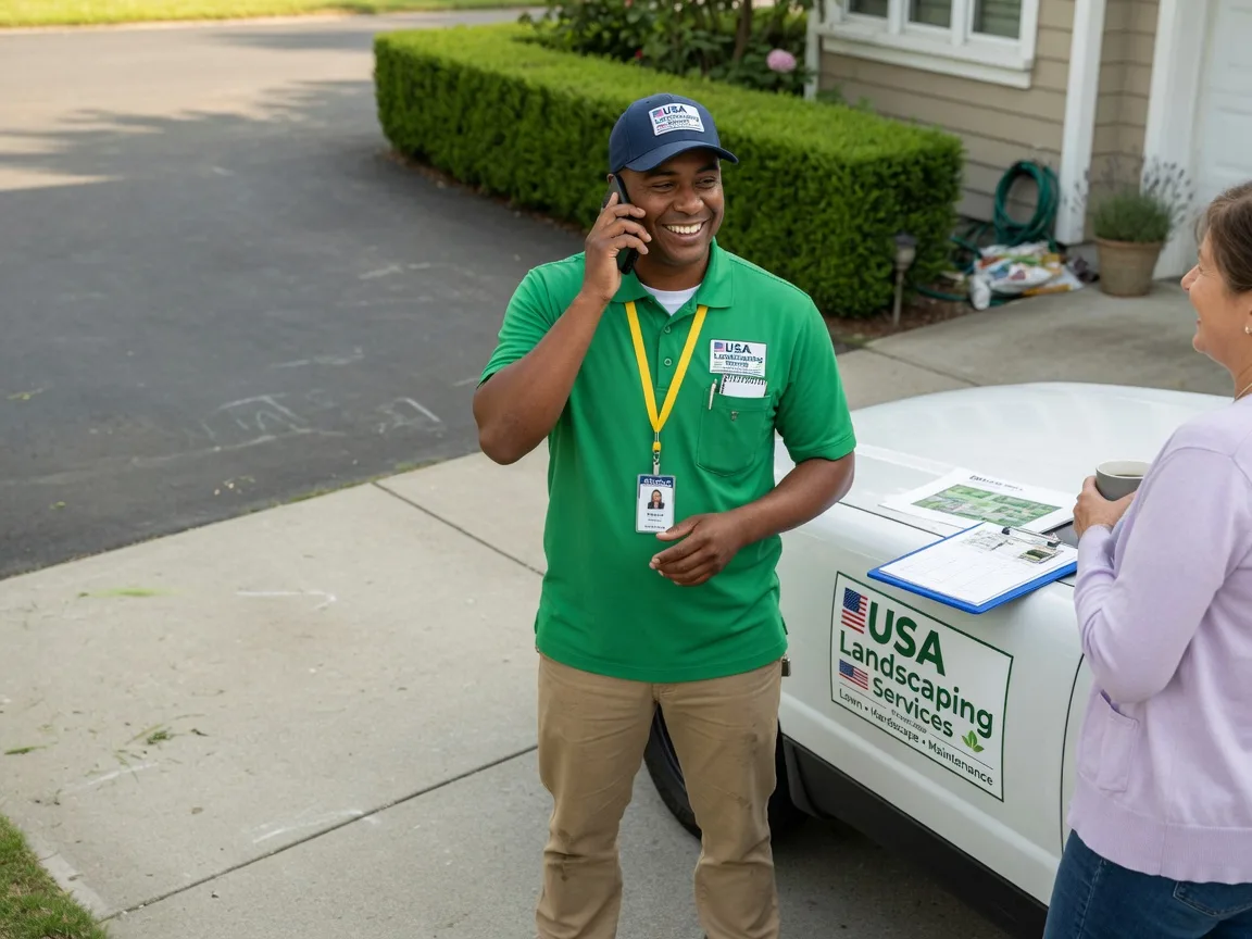 Lawn Care Fort Necessity, LA FAQs